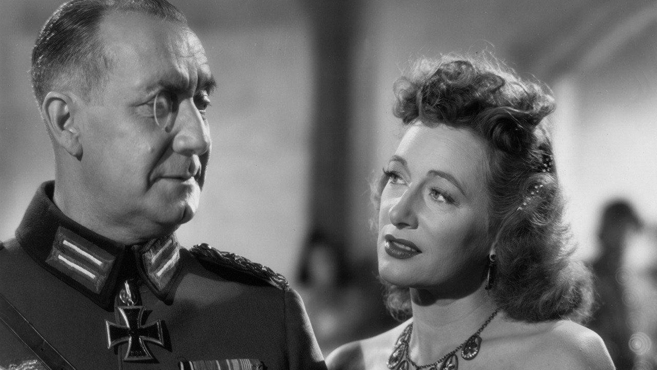 Women in the Night 1948 movie scene