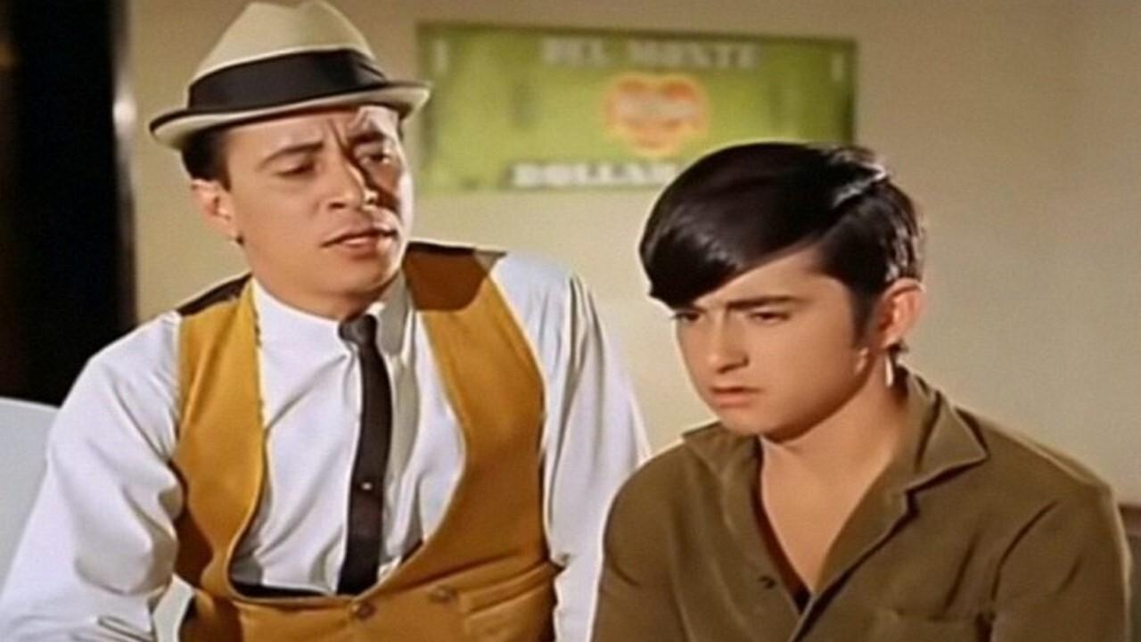 Joselito vagabundo 1966 movie scene