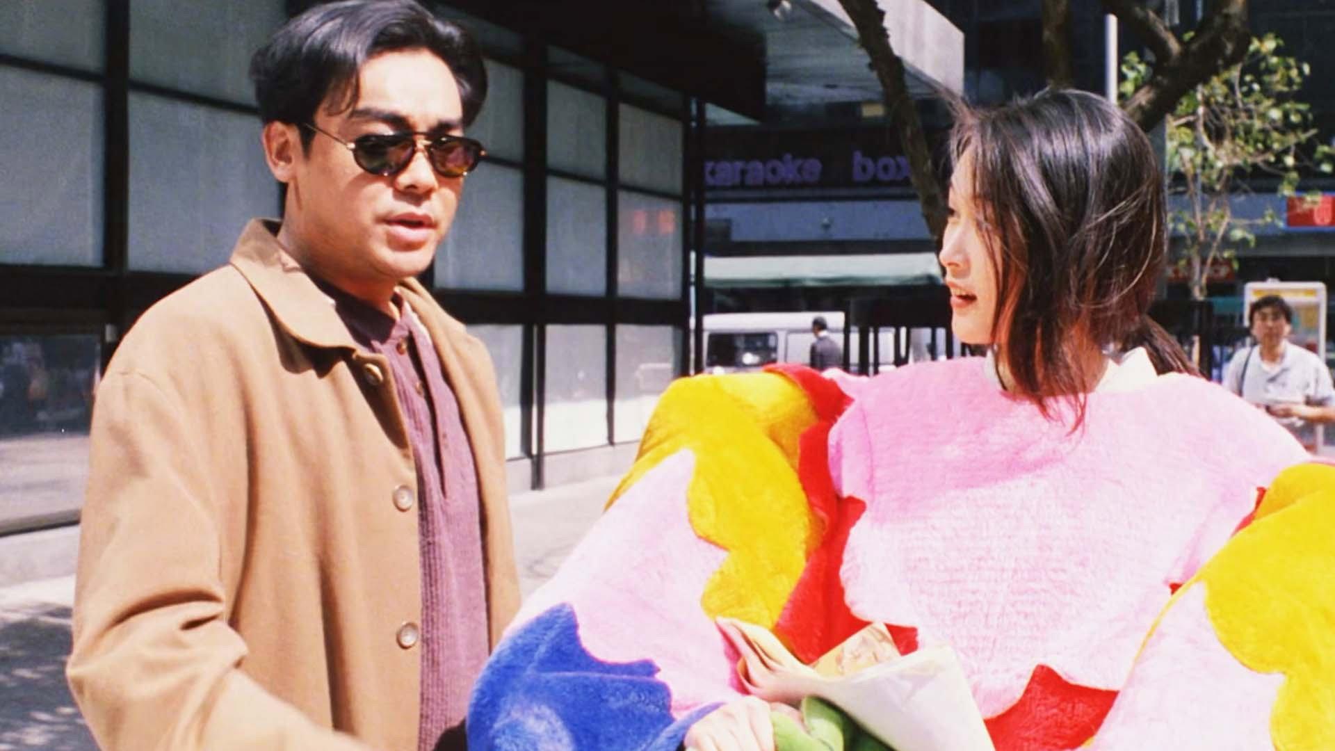 The Most Wanted 1994 movie scene