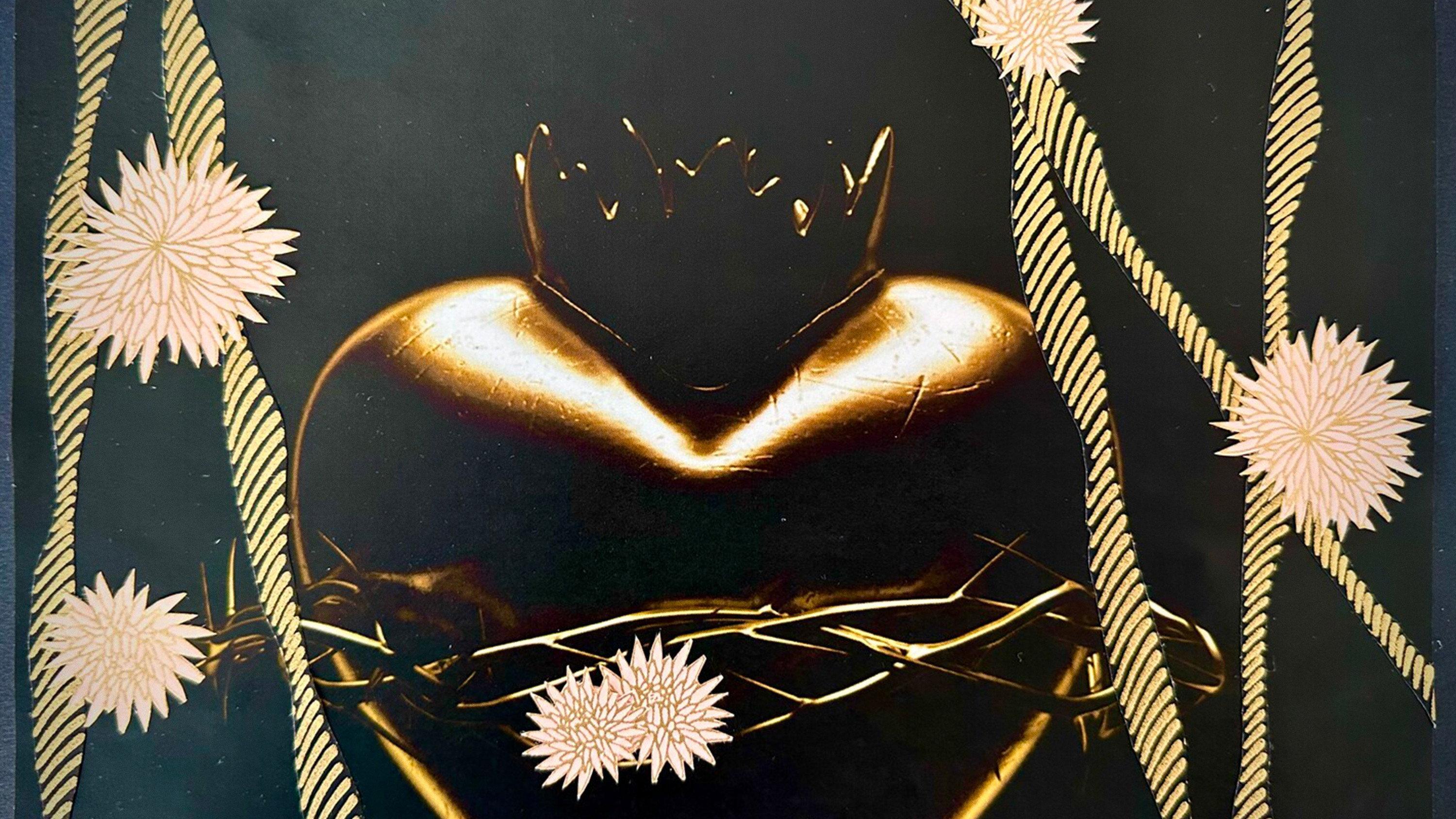 The King Dreams the King 2023 movie scene