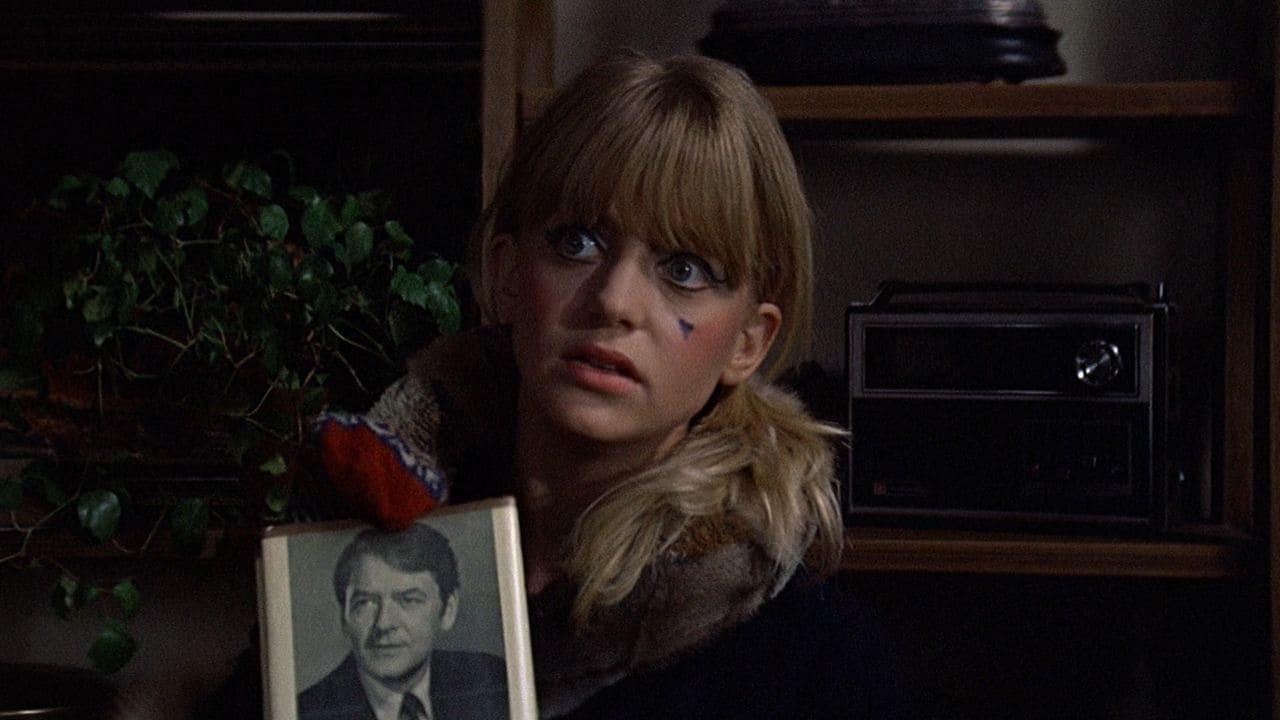 The Girl from Petrovka 1974 movie scene