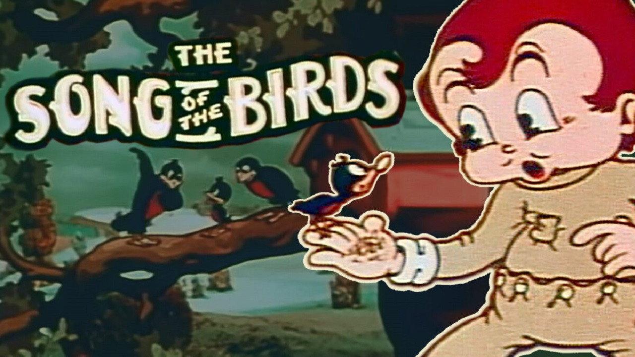 The Song of the Birds 1935 movie scene