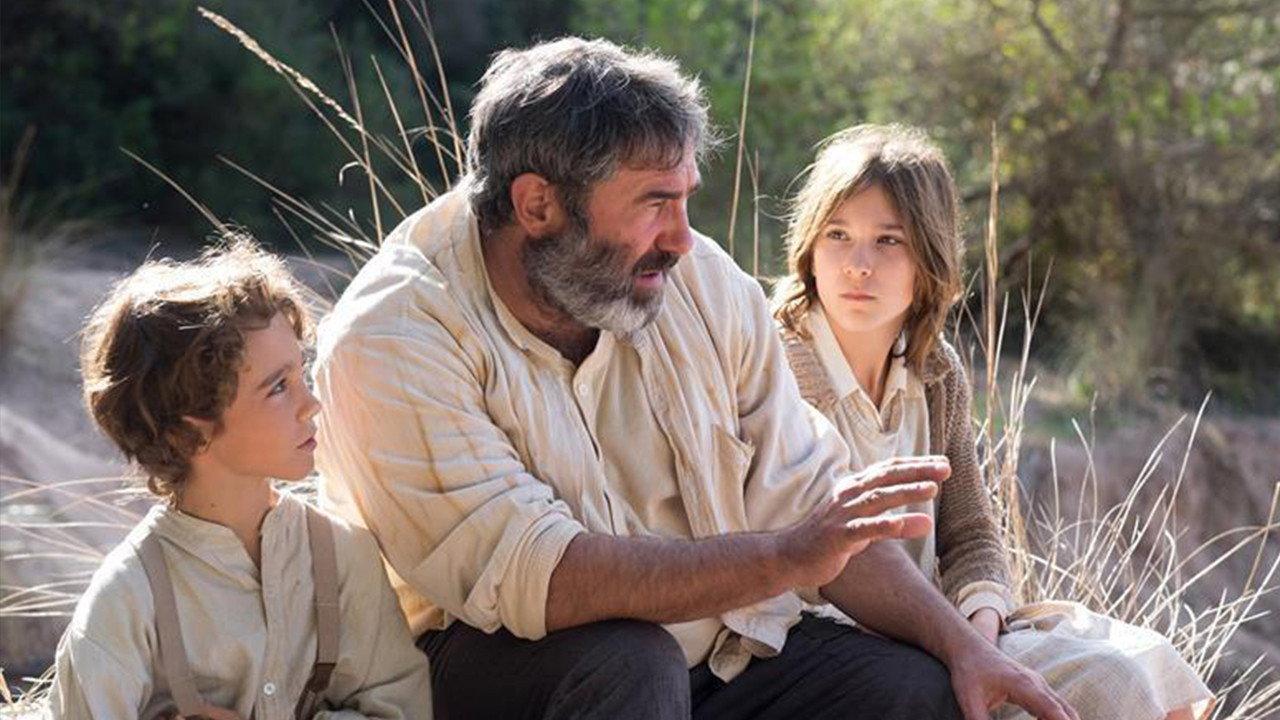 La vida lliure 2018 movie scene