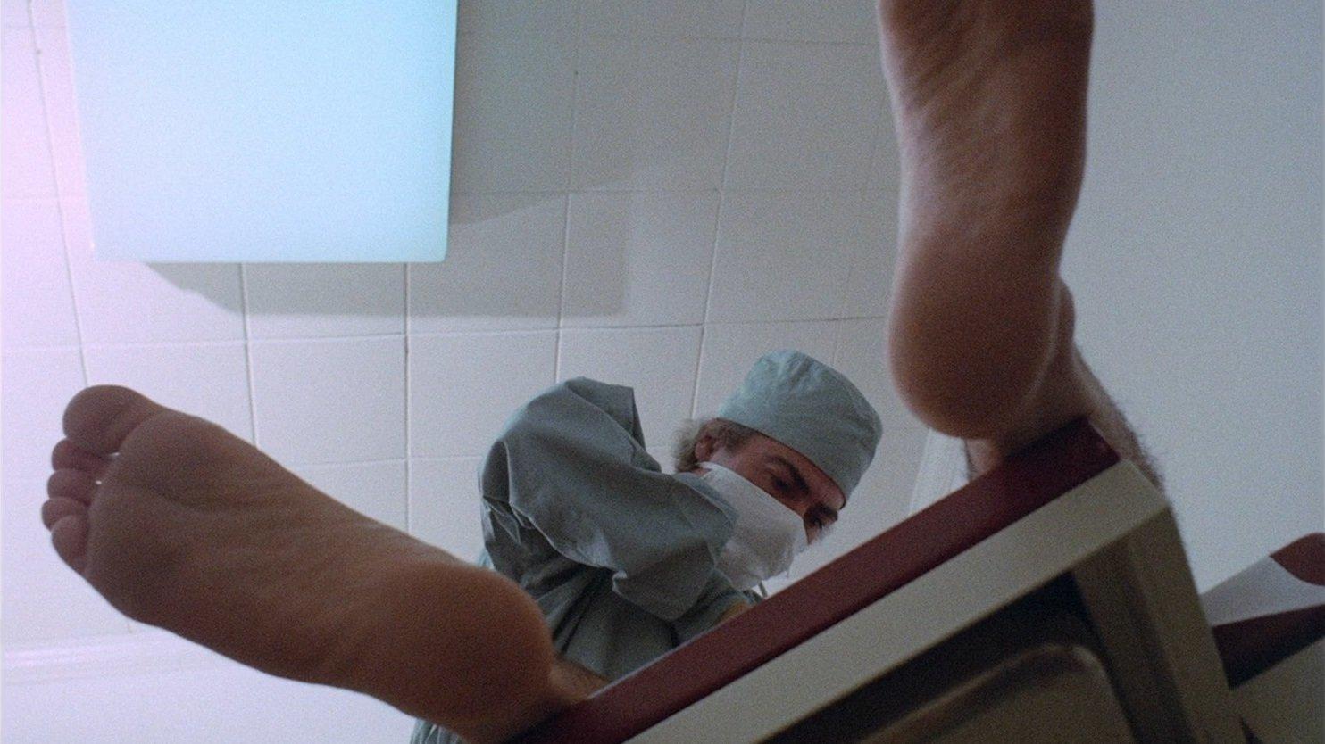 The Amazing Transplant 1971 movie scene