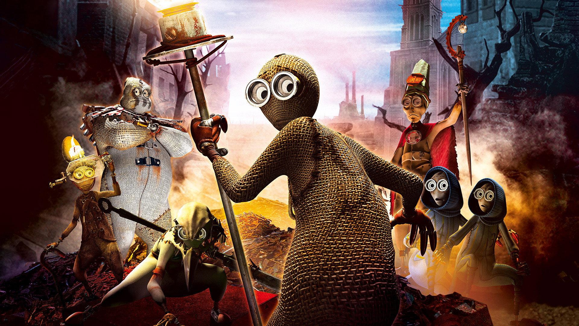 9 2009 movie scene