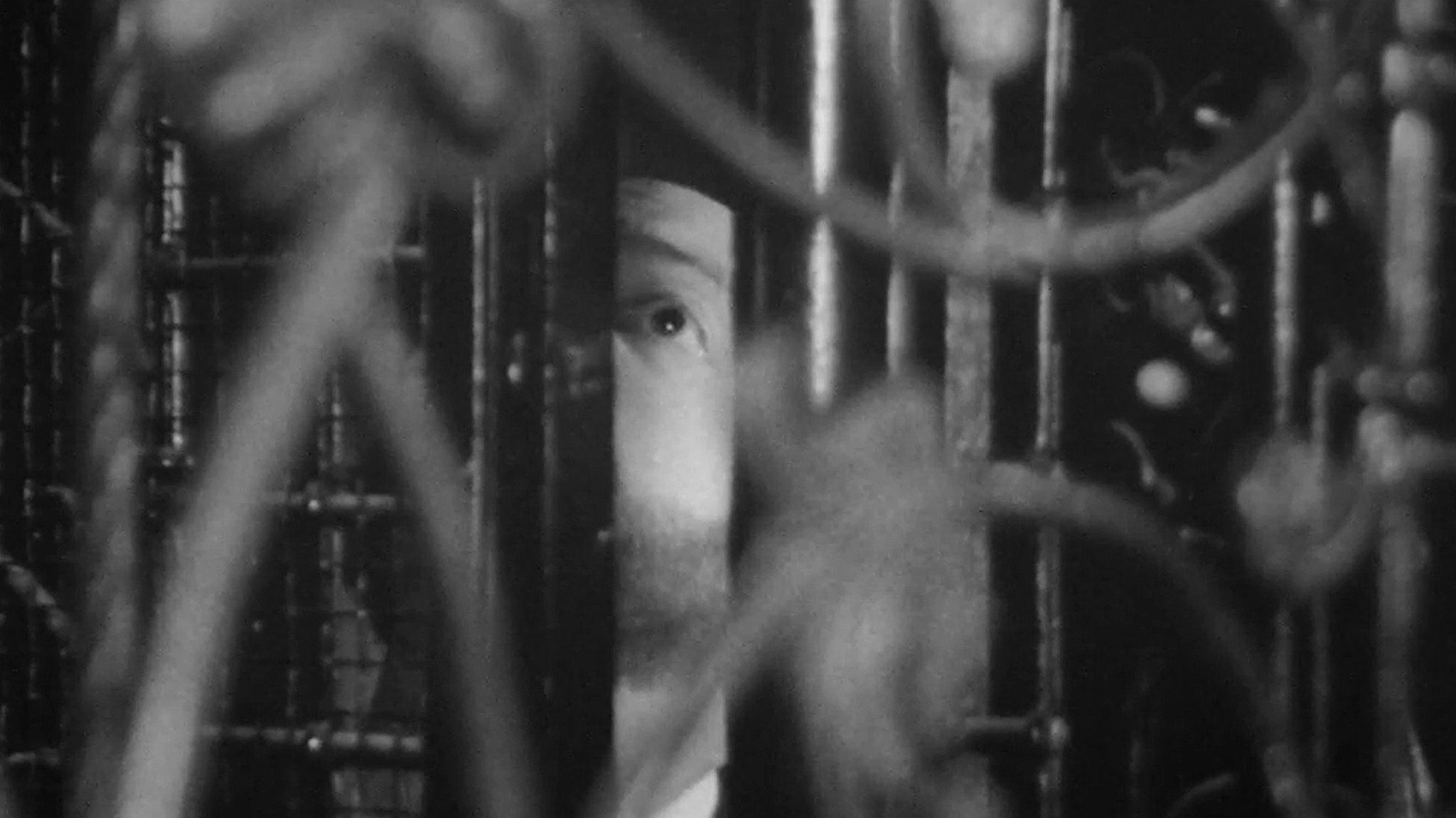 The Lift 1972 movie scene