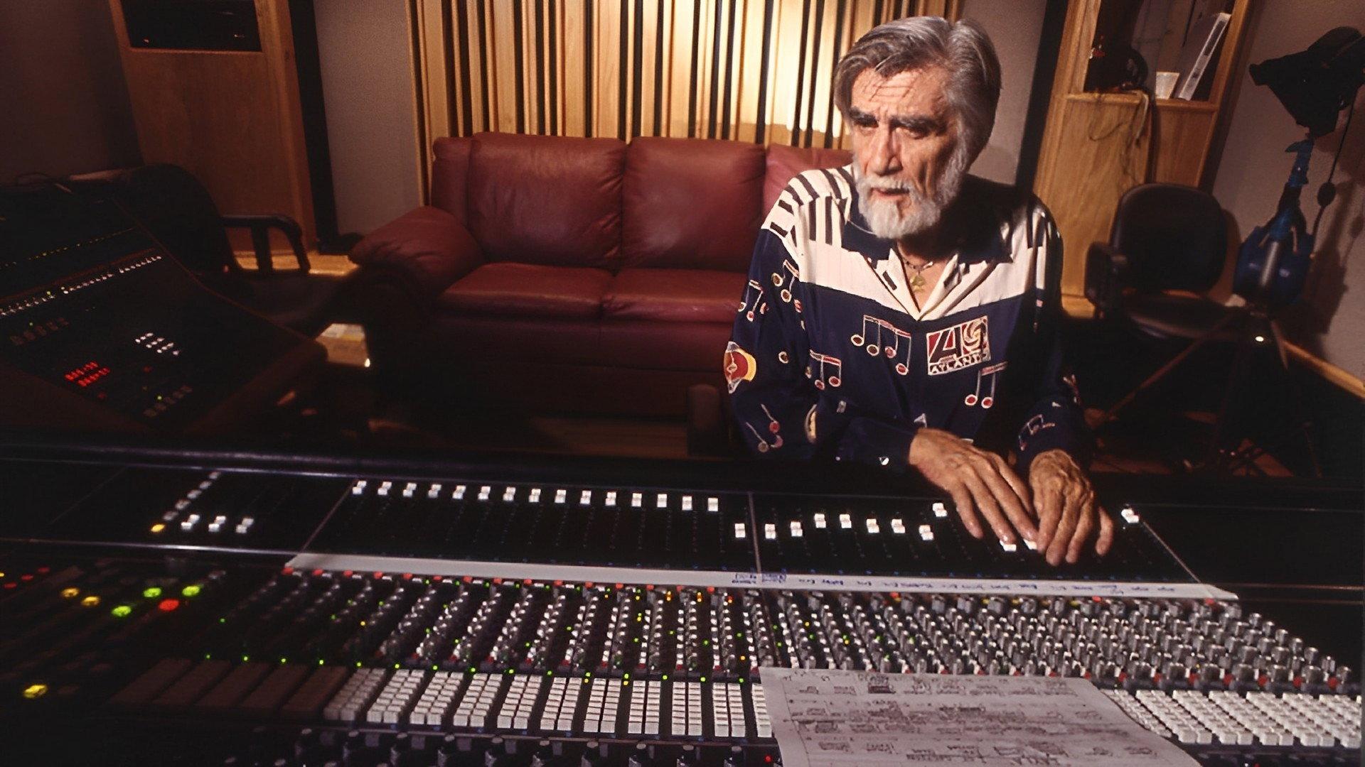 Tom Dowd & The Language of Music 2004 movie scene