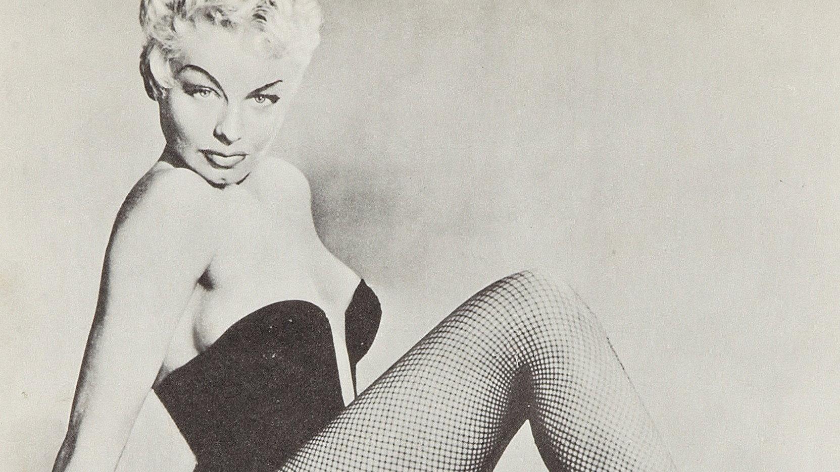 Josette of New Orleans 1958 movie scene