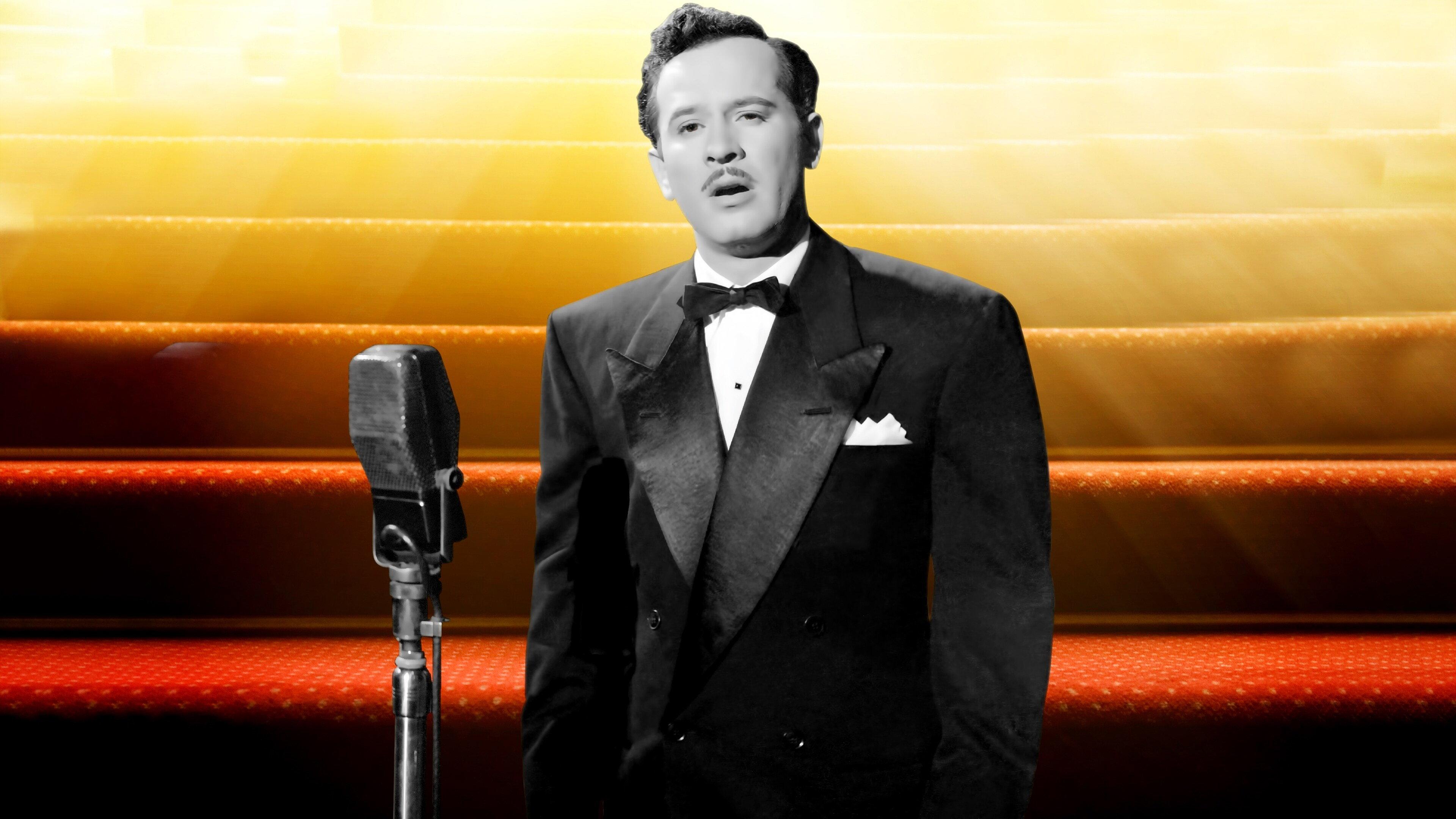 El hombre cine mexicano: Pedro Infante, el mito 1994 movie scene