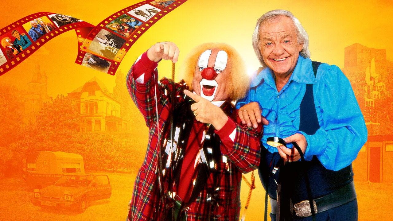 Bassie and Adriaan: A Treasure of Memories 2023 movie scene