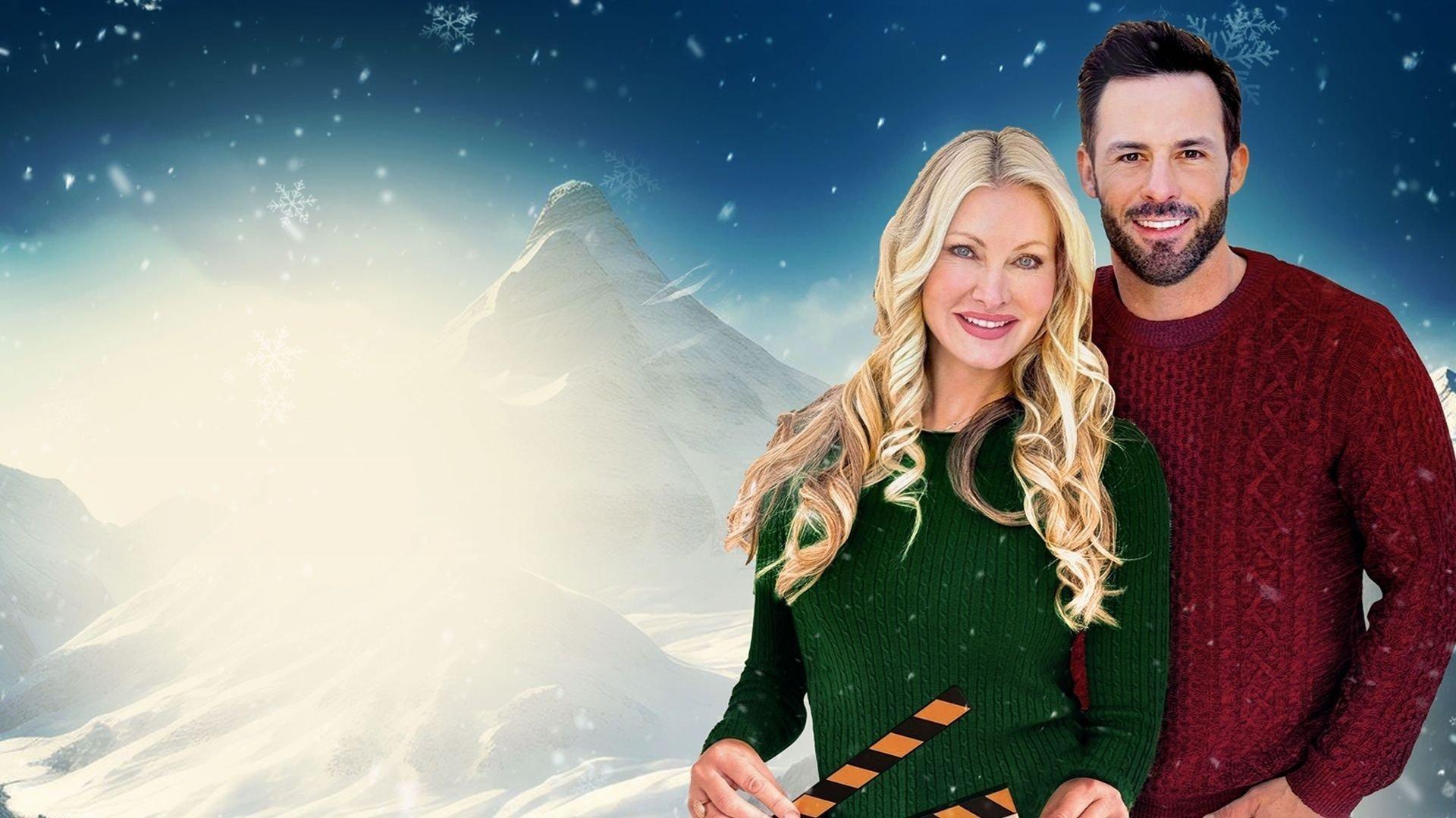 A European Christmas 2024 movie scene