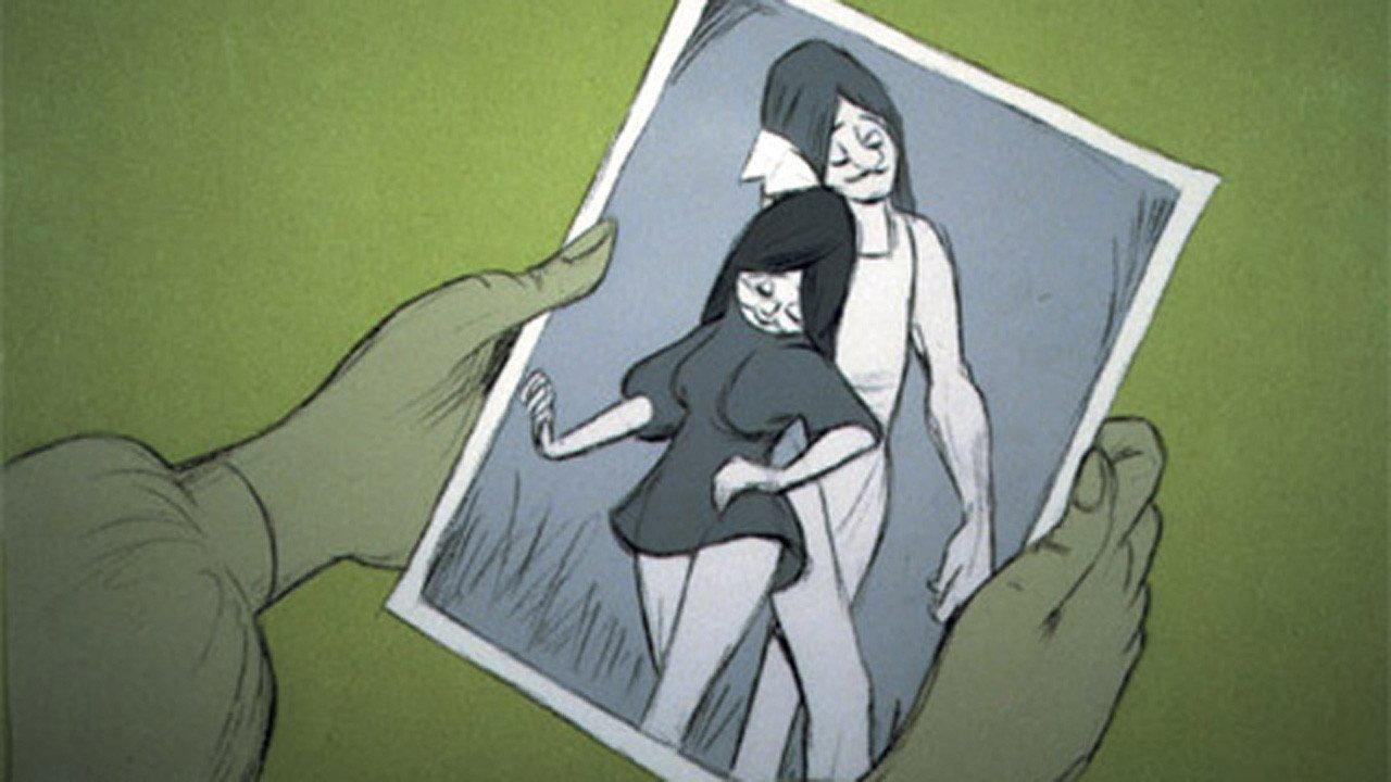 Anna & Bella 1984 movie scene
