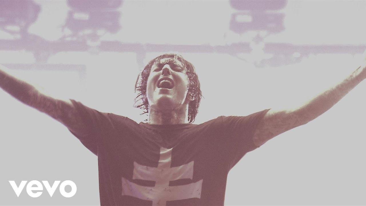 Bring Me The Horizon : Live at Wembley 2015 movie scene
