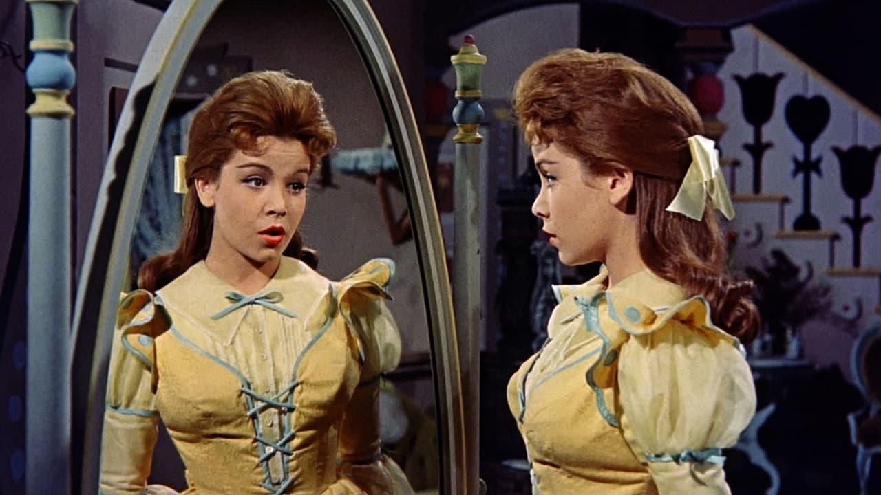Babes in Toyland 1961 movie scene