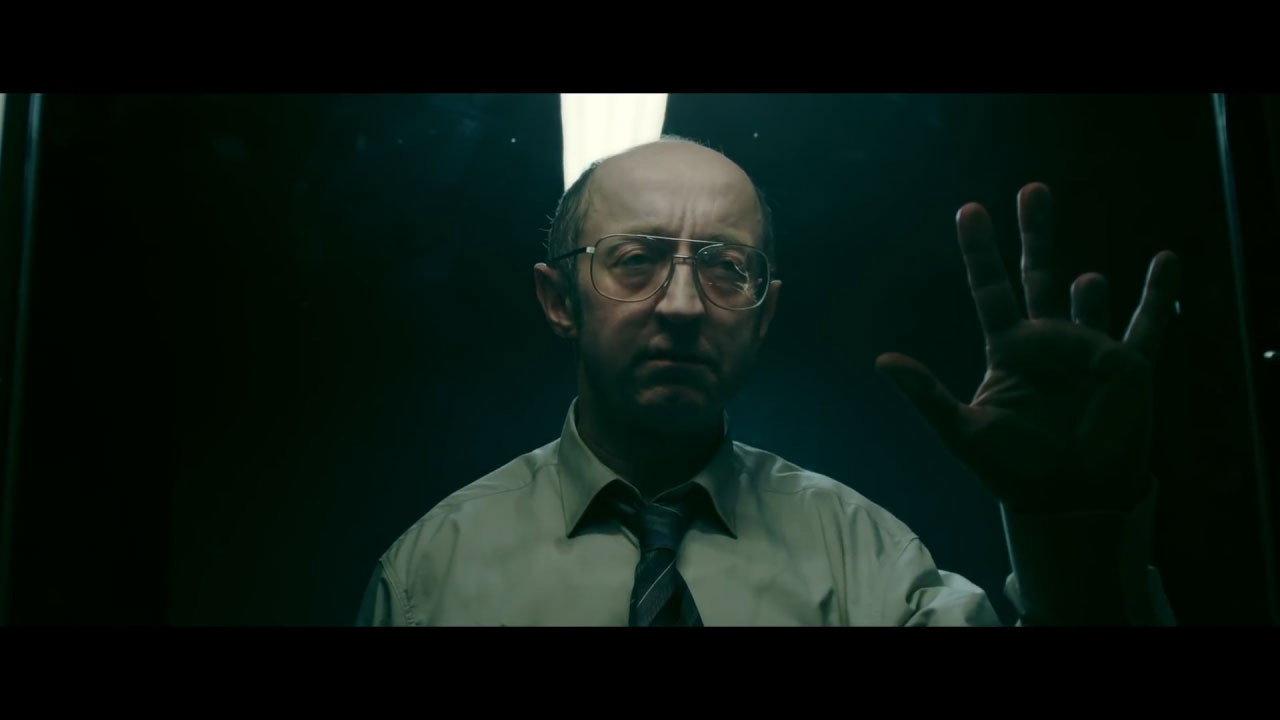 The Third Hand 2019 movie scene