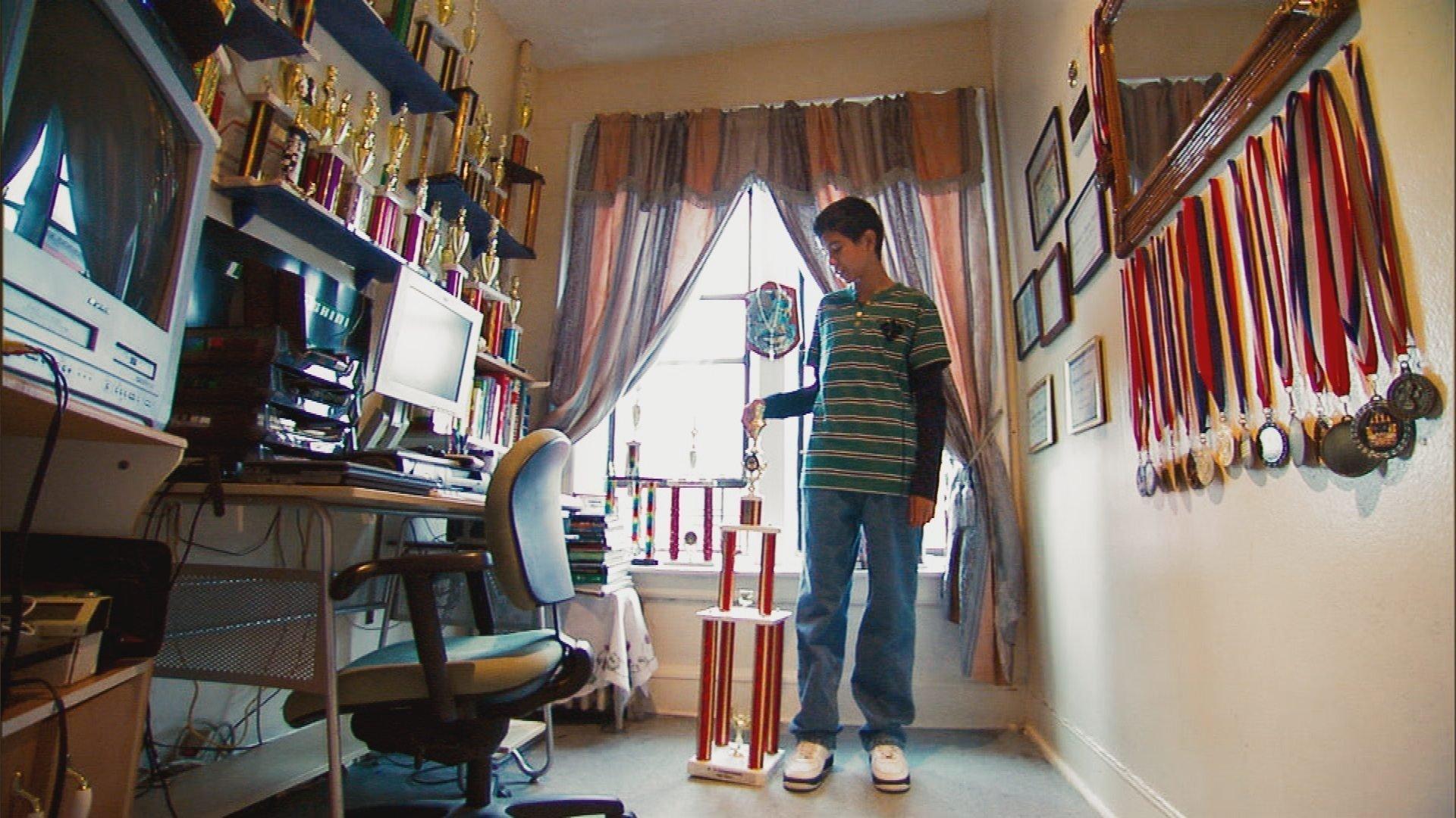 Brooklyn Castle 2012 movie scene