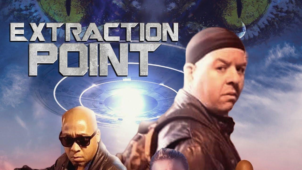 Extraction Point 2021 movie scene