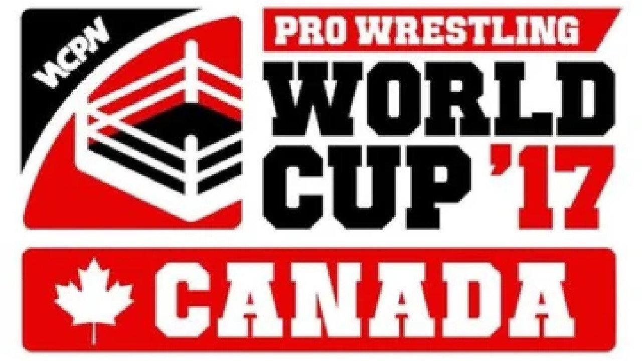 WCPW Pro Wrestling World Cup 2017 • Canadian Qualifier 2017 movie scene