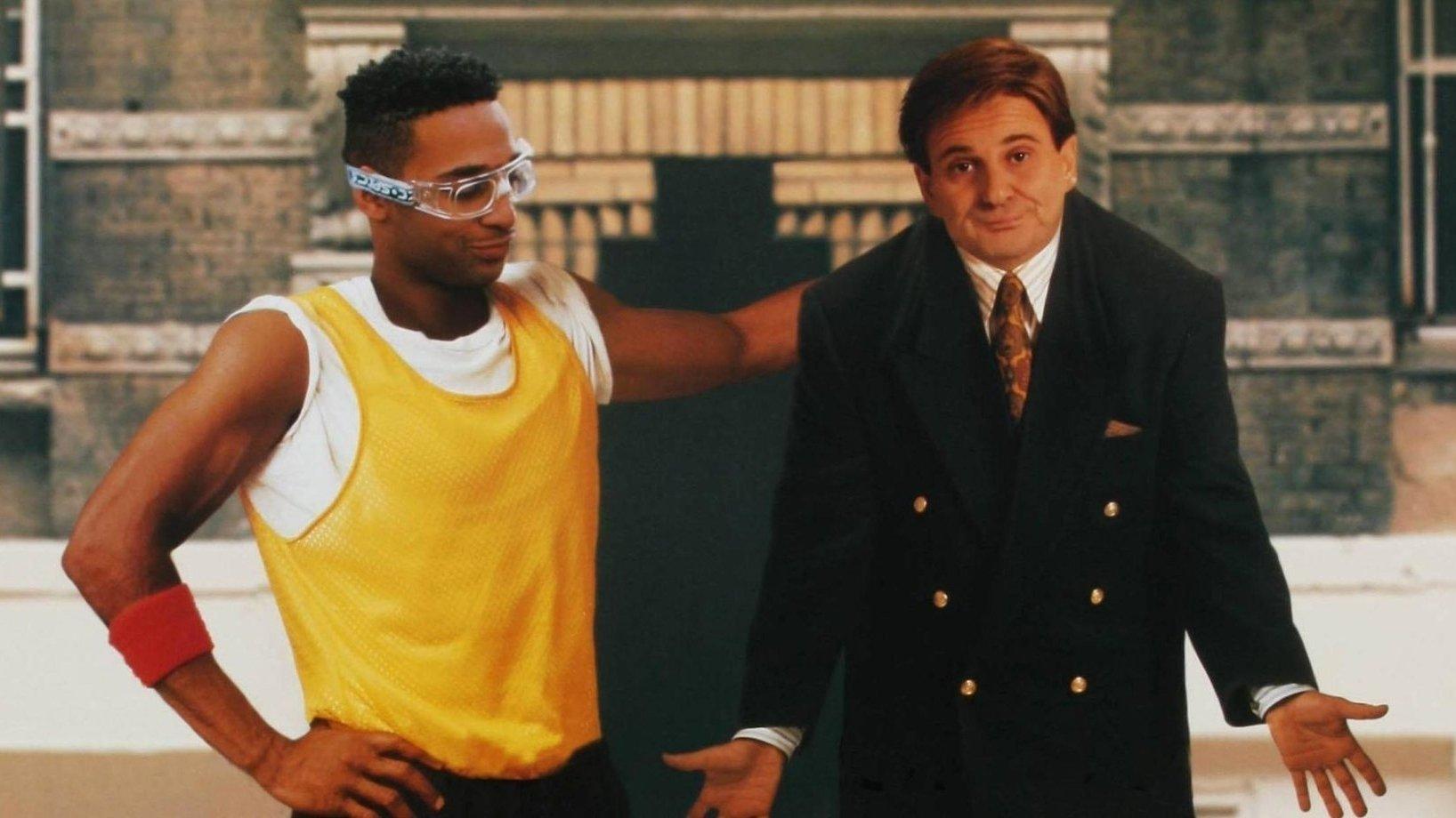 The Super 1991 movie scene