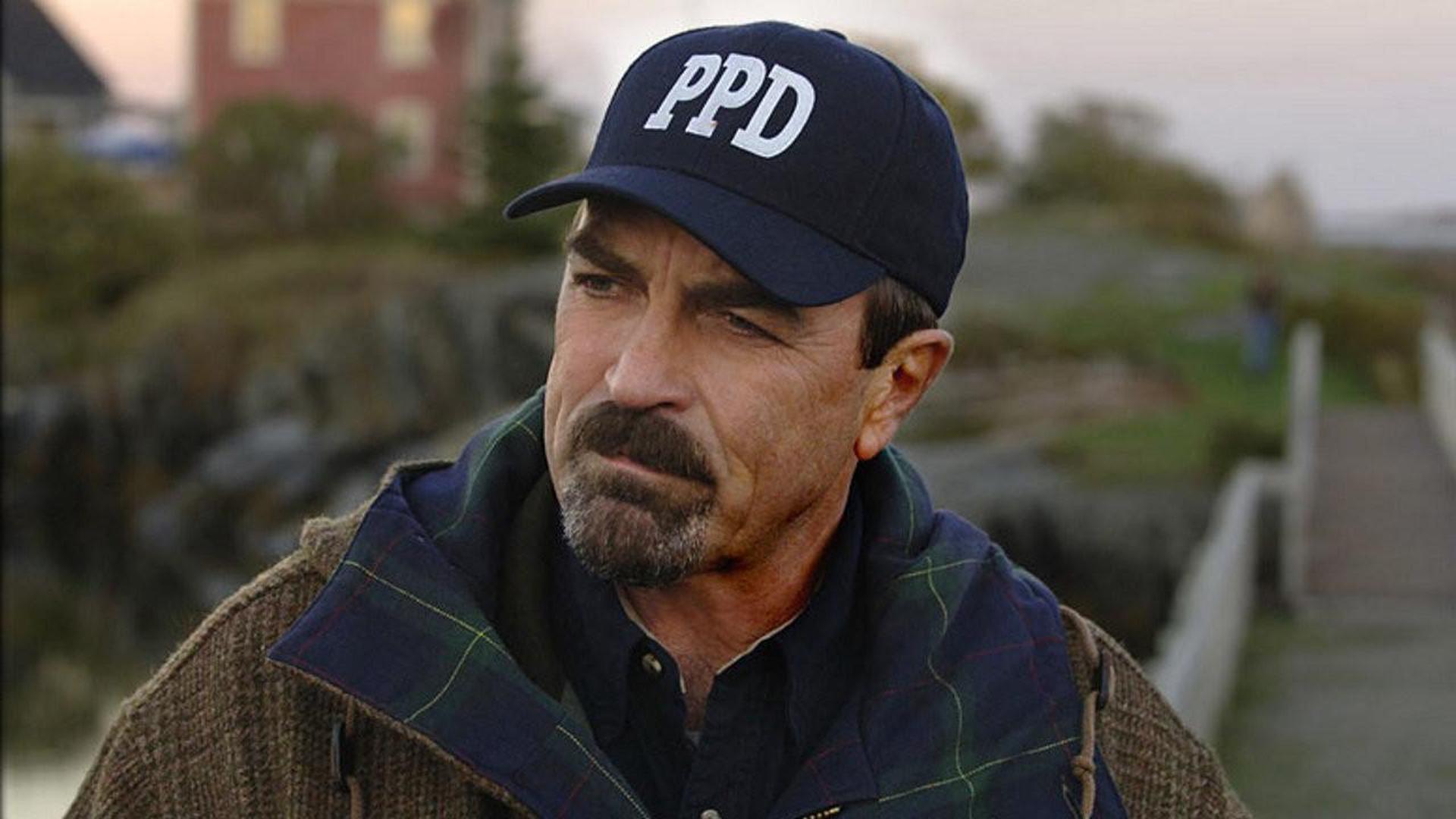 Jesse Stone: Death in Paradise 2006 movie scene