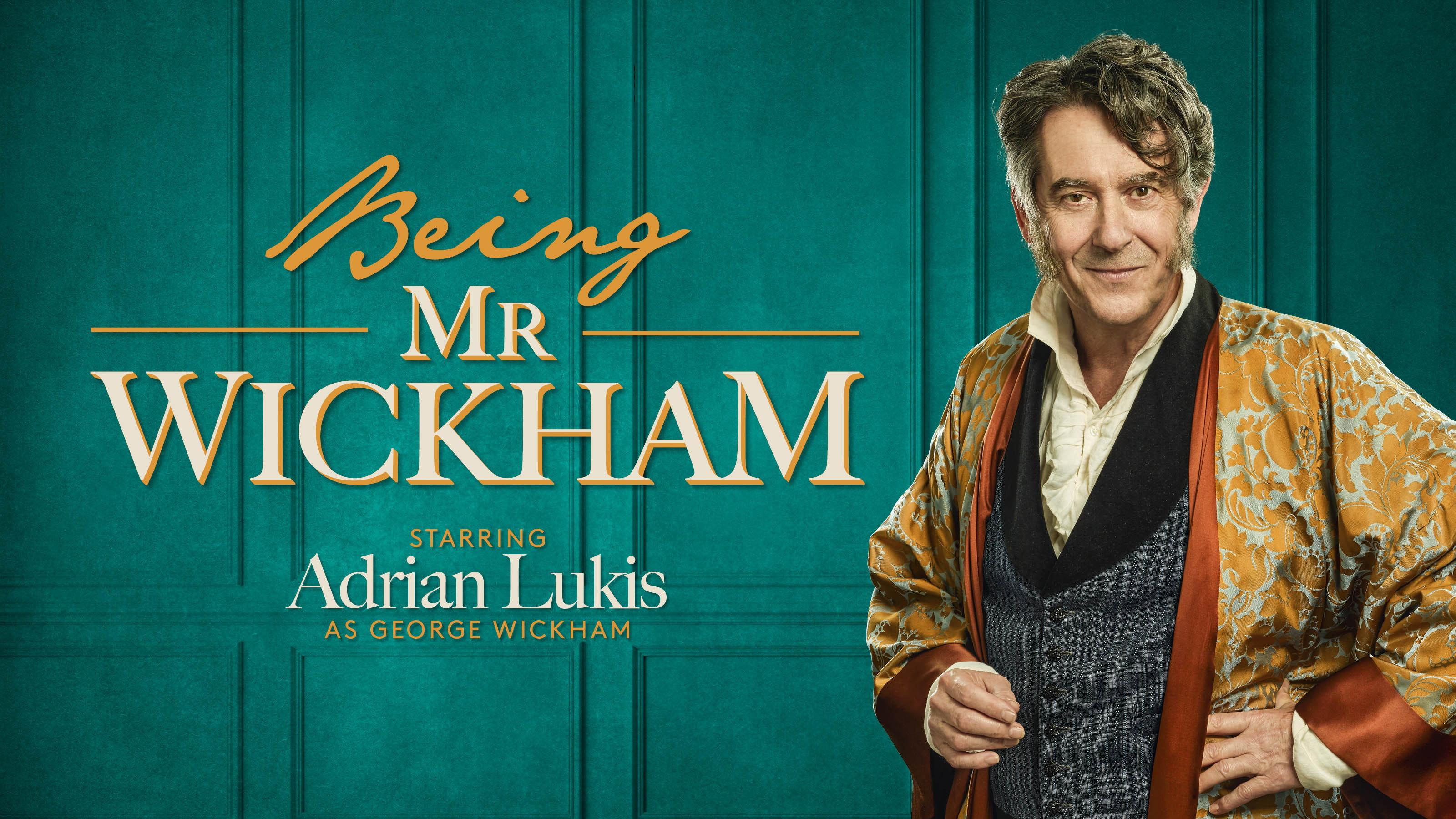 Being Mr Wickham 2021 movie scene