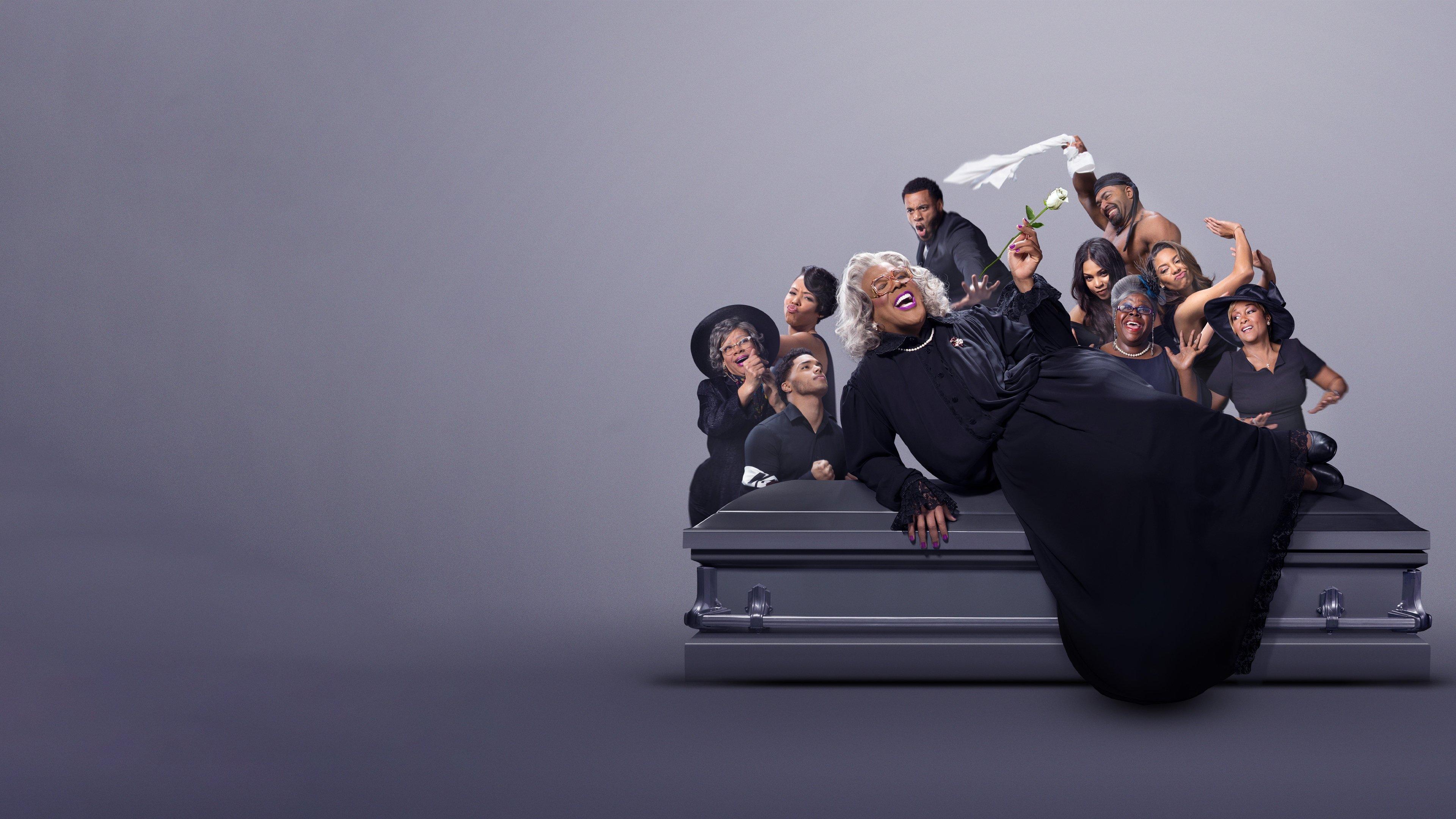 A Madea Family Funeral 2019 movie scene