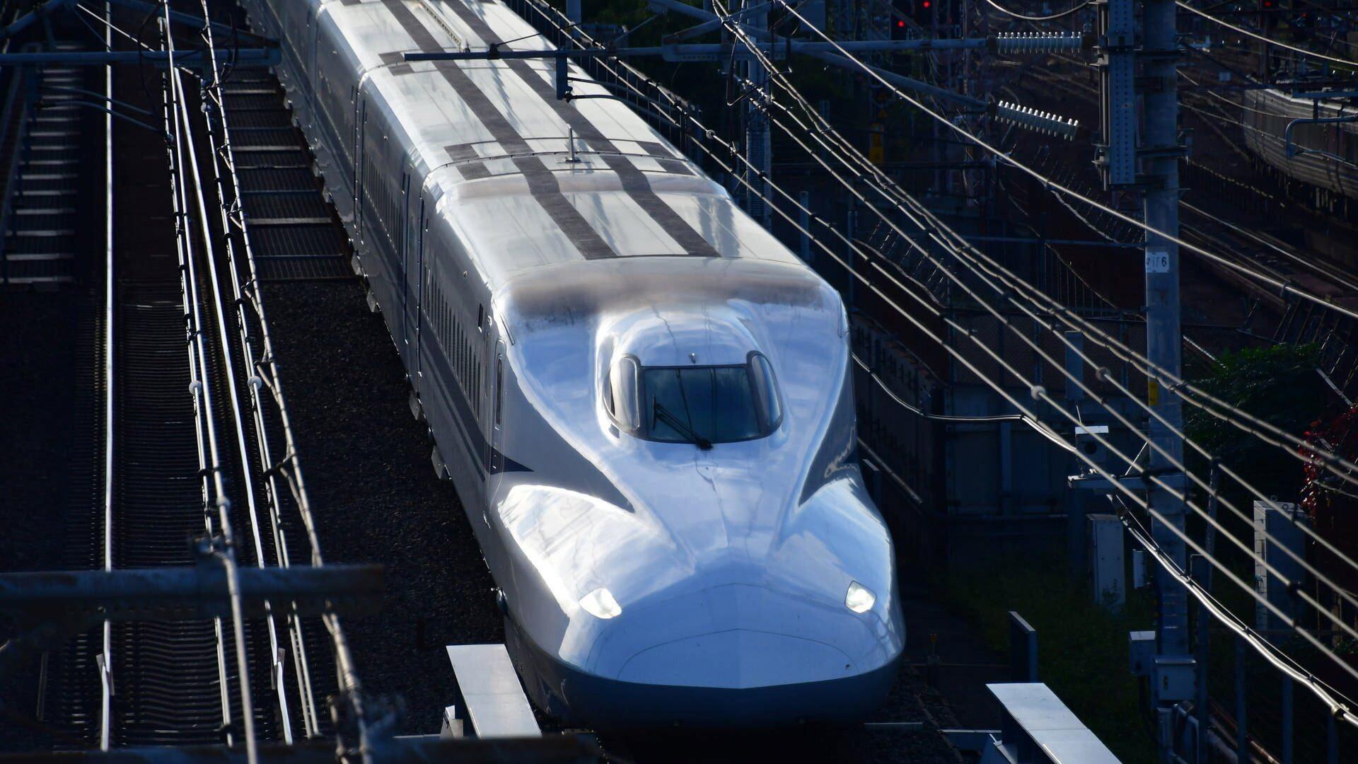 Hakata Station in Japan - Highspeed, Luxus, Hoeflichkeit 2020 movie scene