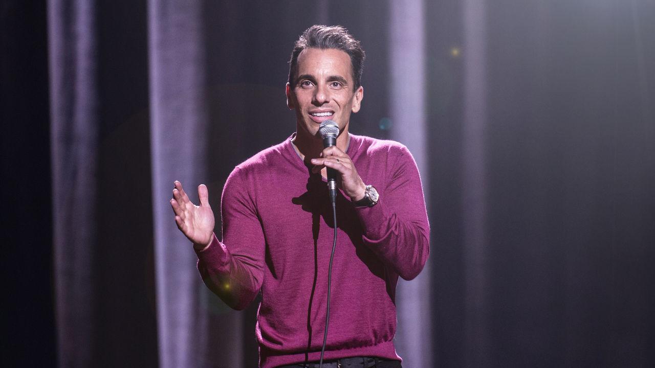 Sebastian Maniscalco: Aren't You Embarrassed? 2014 movie scene