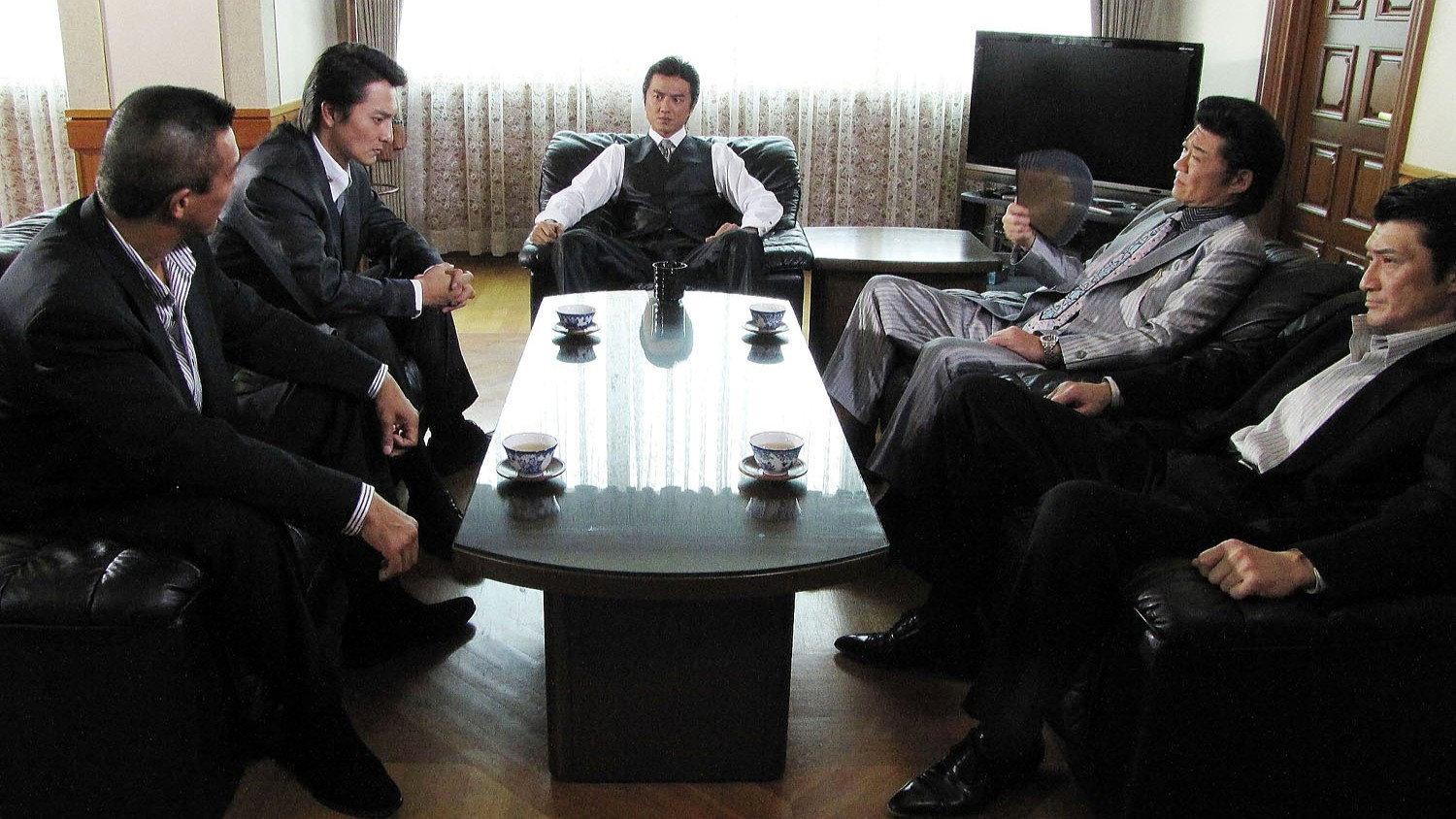 Conqueror of Shura 2 2011 movie scene