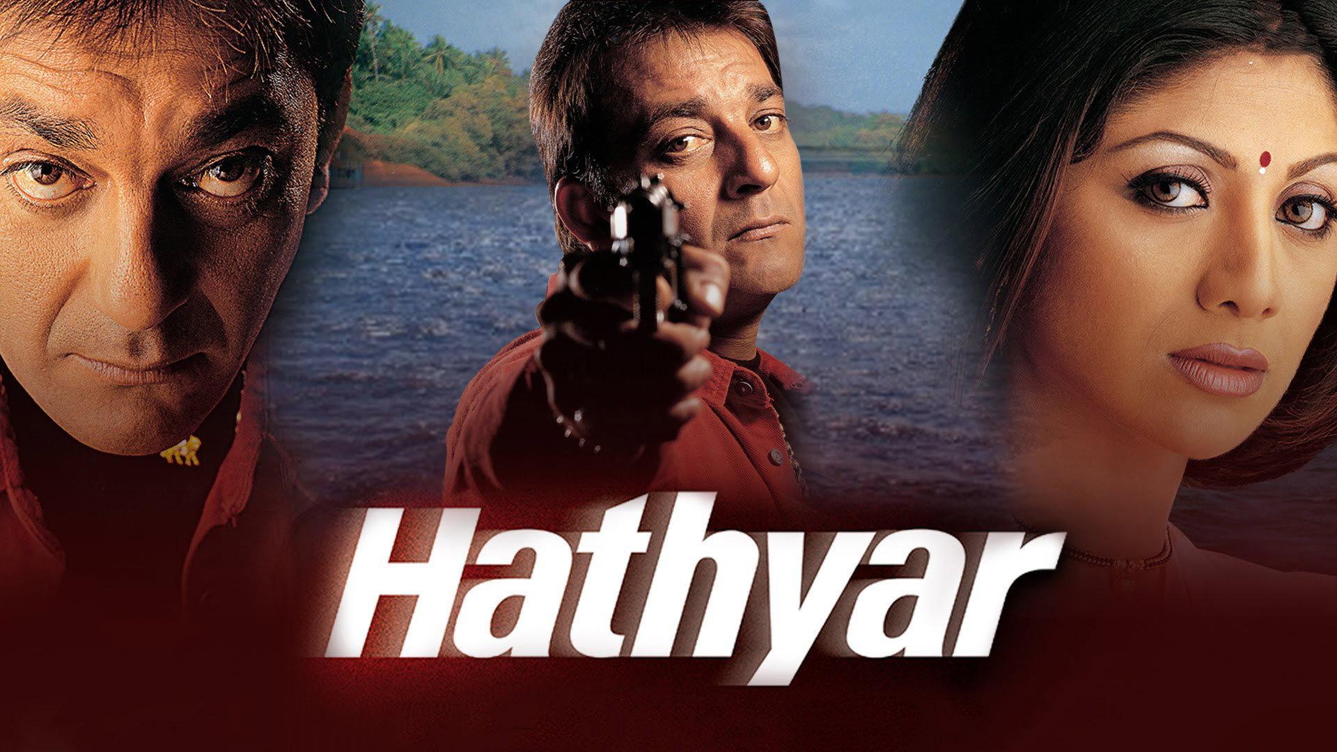 Hathyar 2002 movie scene