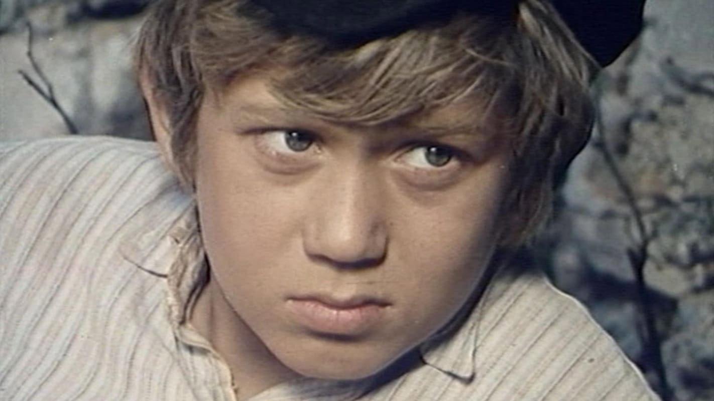 Captain Mikula the Kid 1974 movie scene