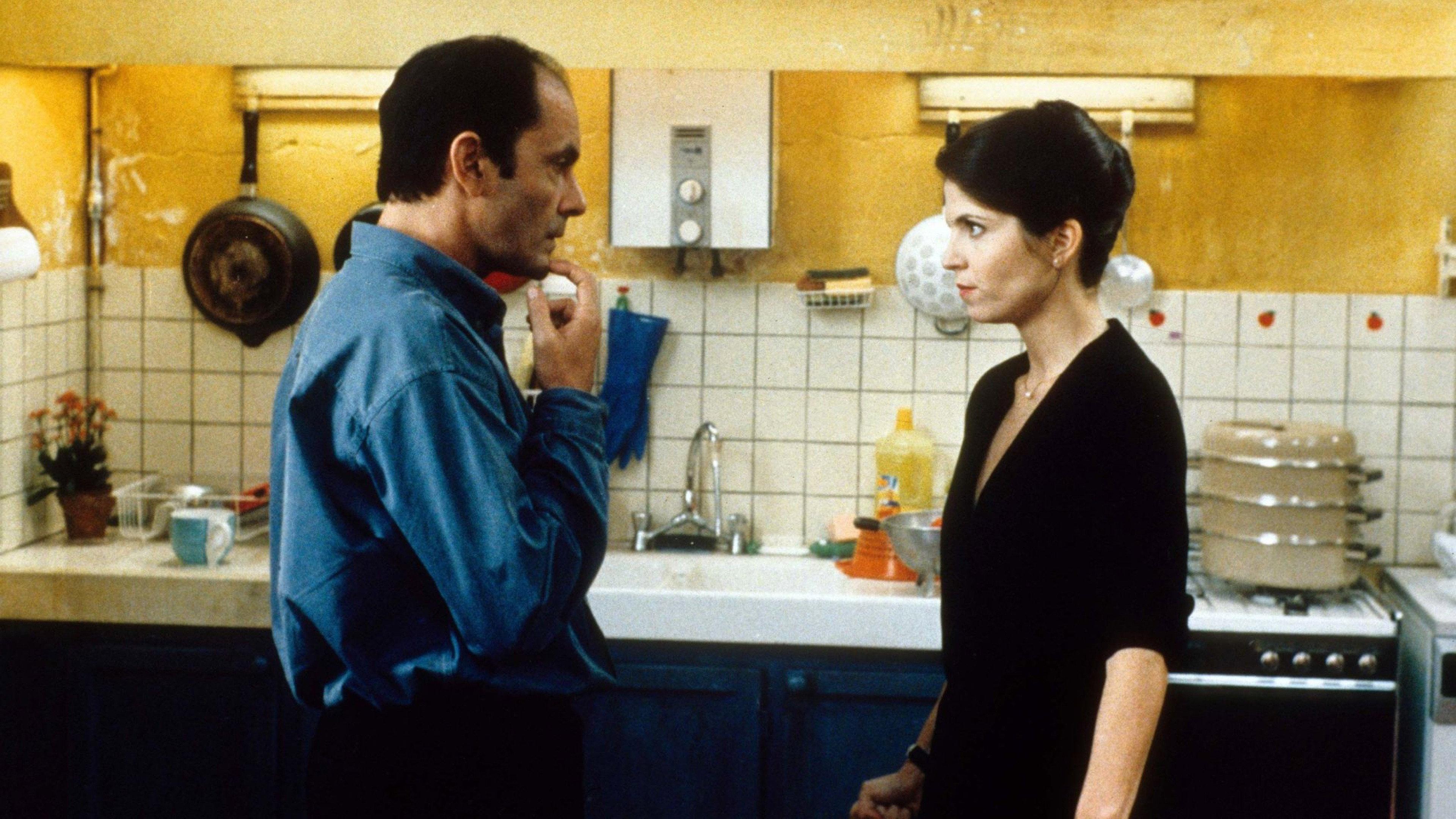 Kitchen with Apartment 1993 movie scene