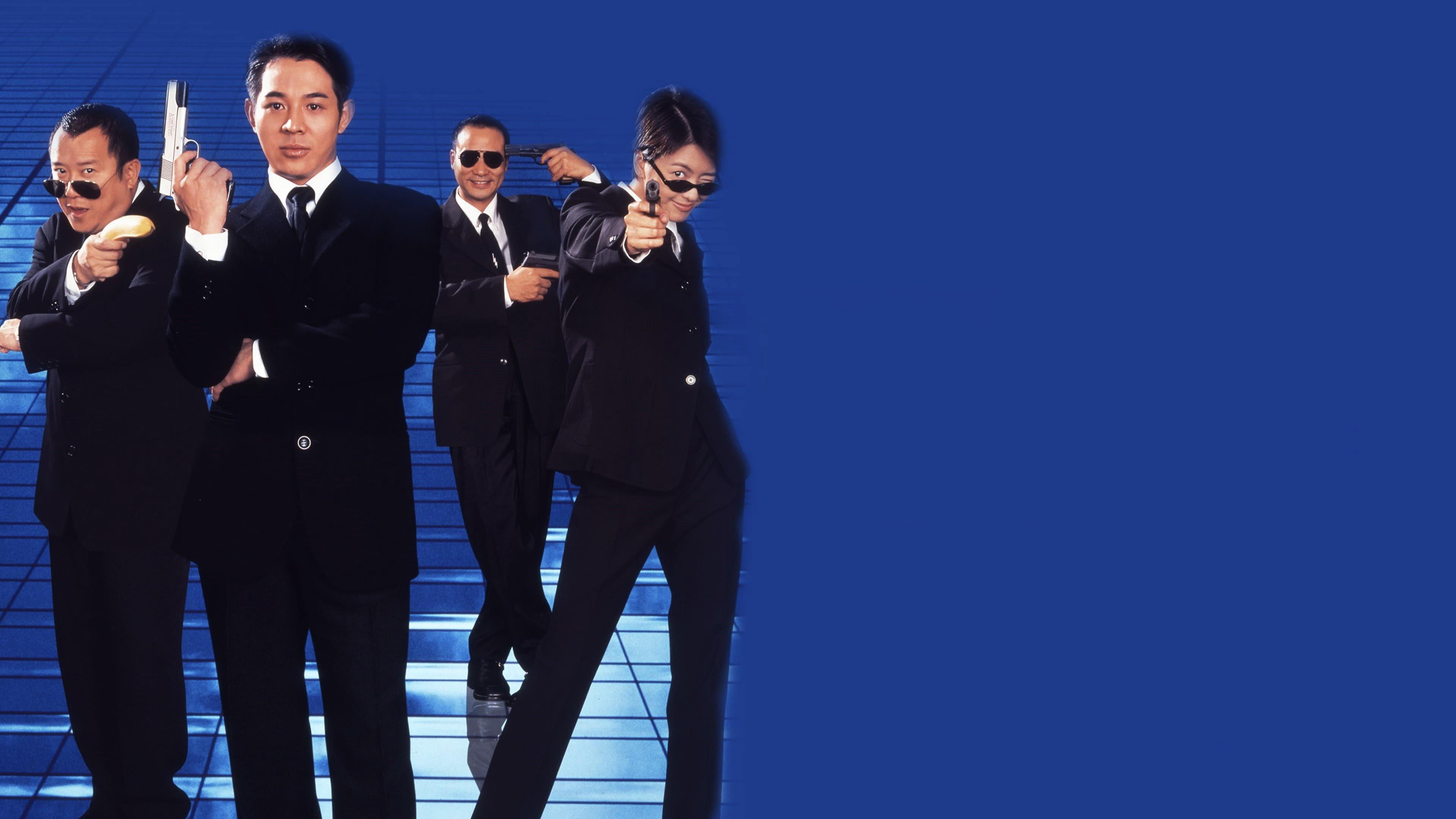 Contract Killer 1998 movie scene