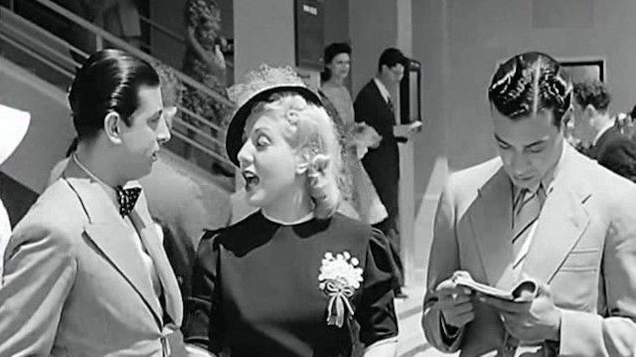 The Life of Darkness 1940 movie scene