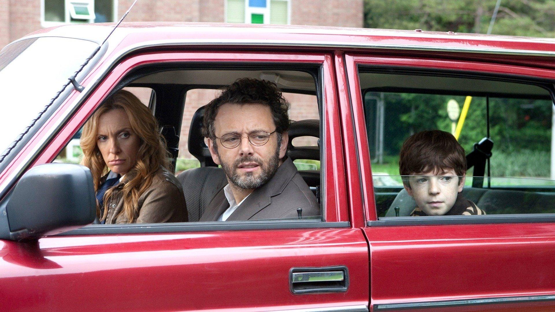 Jesus Henry Christ 2012 movie scene