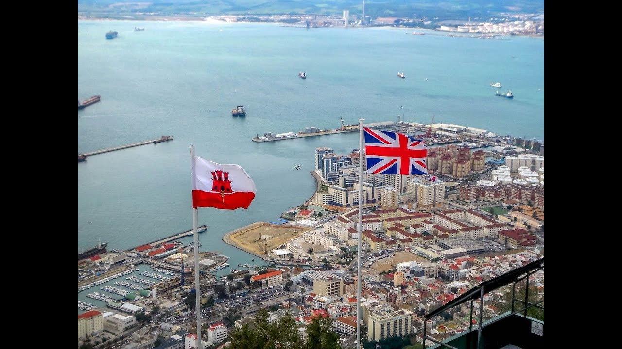 Gibraltar: My Rock 2013 movie scene