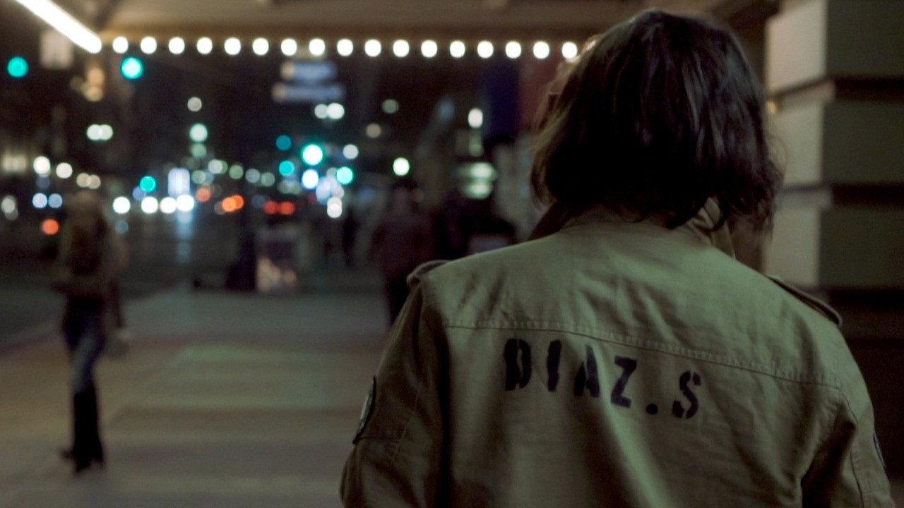 Sonny Days 2019 movie scene