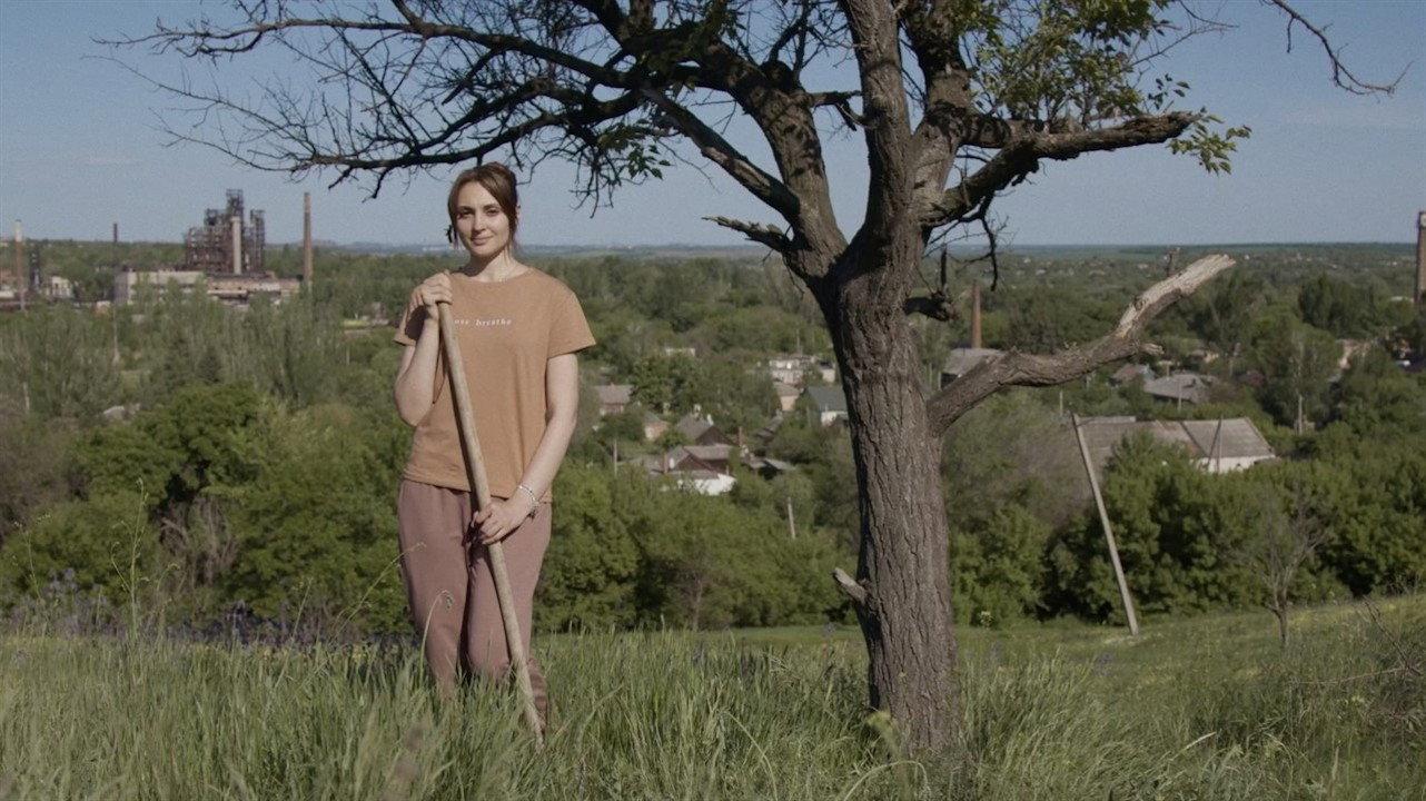 Eurodonbas 2022 movie scene