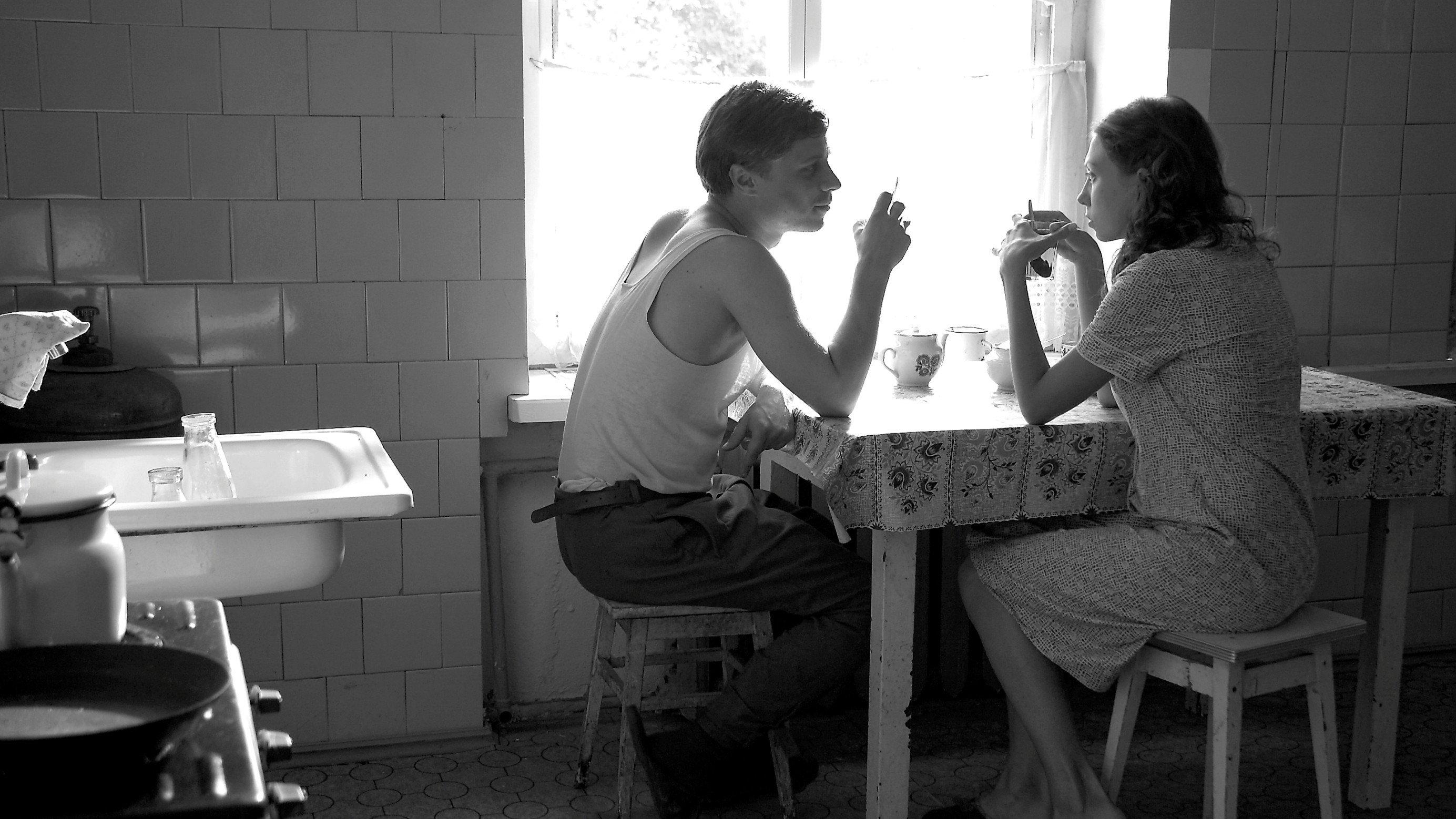 Vortex 2009 movie scene