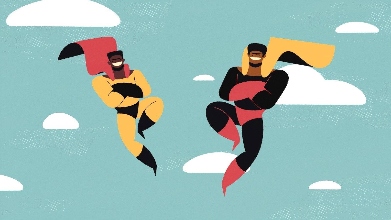 Grab My Hand: A Letter To My Dad 2020 movie scene