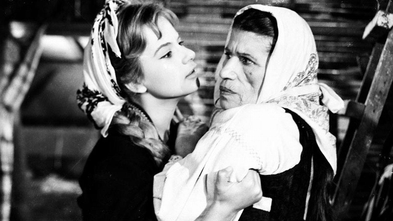 Astero 1959 movie scene