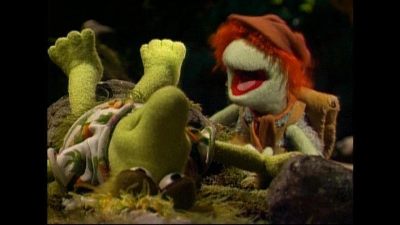 Fraggle Rock: Scared Silly 1985 movie scene