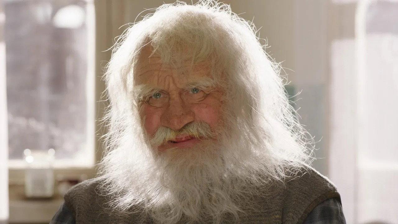 Grandfather of My Dreams 2015 movie scene