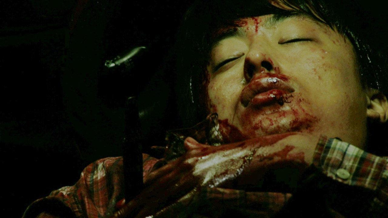 Just Before They Died 2009 movie scene
