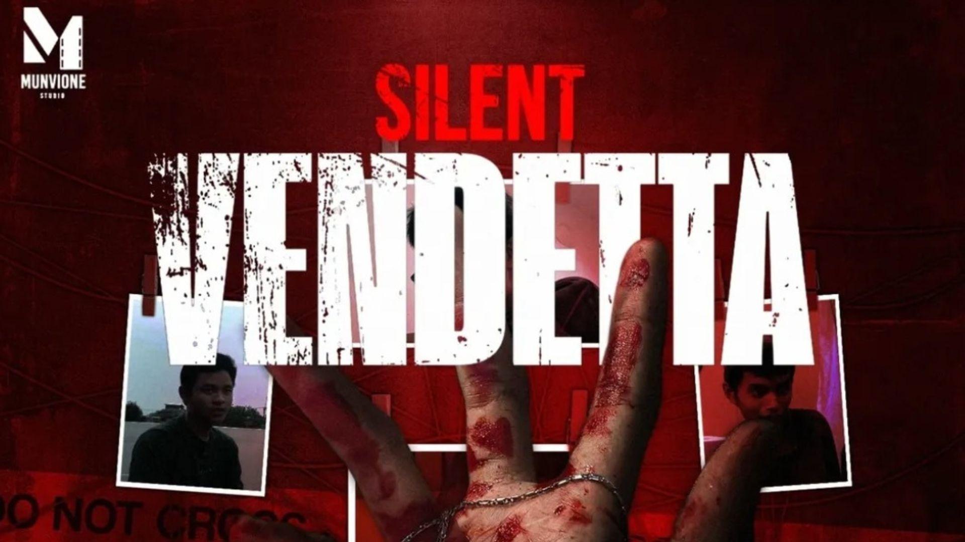 Silent Vendetta 2024 movie scene