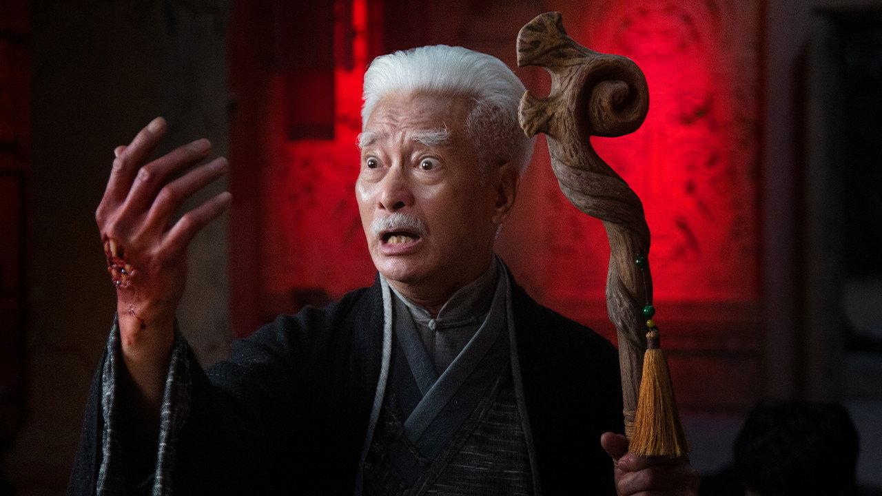 Dragon Hunting Mystery 2023 movie scene