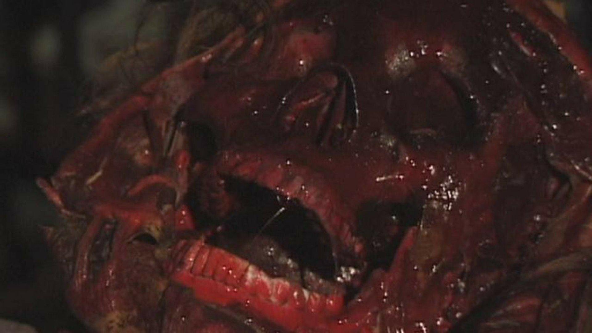 Bone Sickness 2004 movie scene