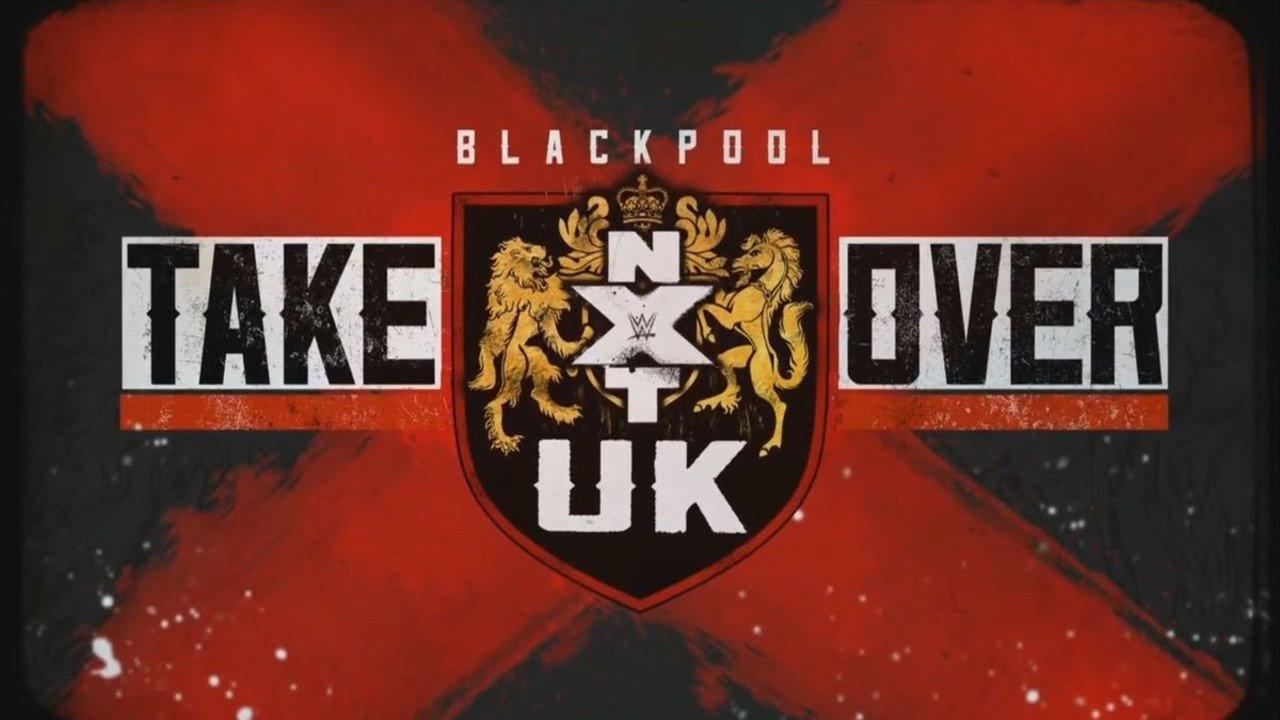 NXT UK TakeOver: Blackpool 2019 movie scene