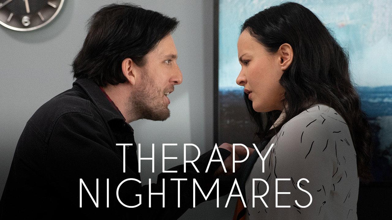 Therapy Nightmares 2022 movie scene