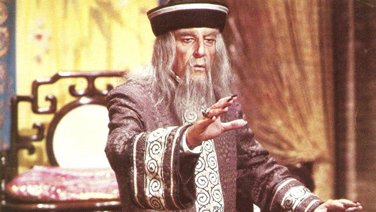 The Fiendish Plot of Dr. Fu Manchu 1980 movie scene